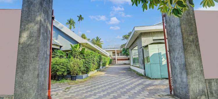 Hotel O Chengal Bridge Near Cochin Internation Airport图片