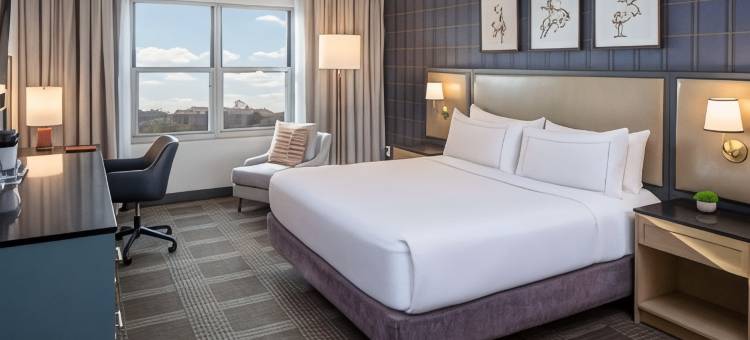 圣安东尼奥希尔顿山间乡村酒店(Hilton San Antonio Hill Country)图片