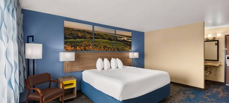 牛顿温德姆戴斯酒店(Days Inn by Wyndham Newton)图片