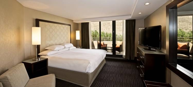 Hyatt棕榈泉酒店(Hyatt Palm Springs)图片