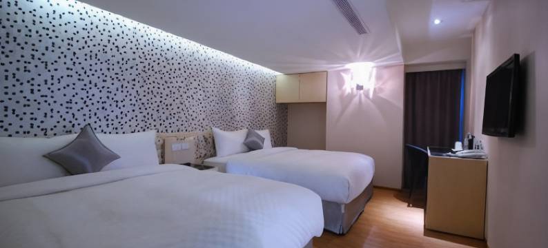 台北欣欣时尚旅店-西门馆图片