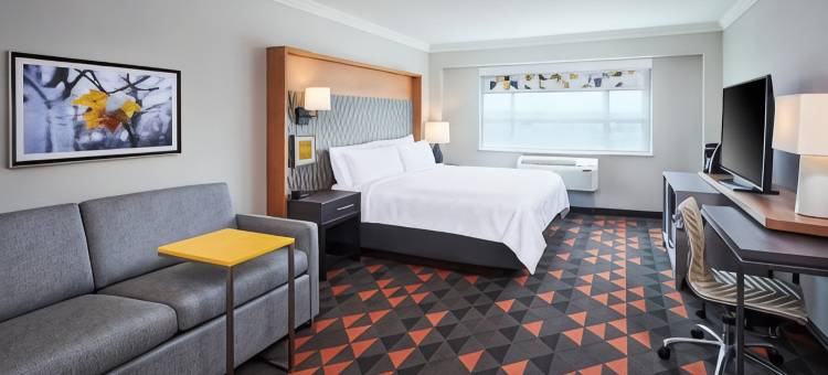 奥克维尔布朗特假日酒店及套房(Holiday Inn & Suites Oakville @ Bronte)图片