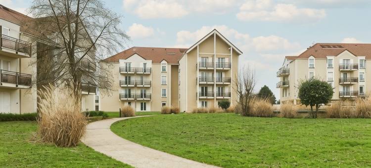 鲁瓦西村泽尼图德酒店公寓(Zenitude Hôtel Résidences Roissy Village)图片