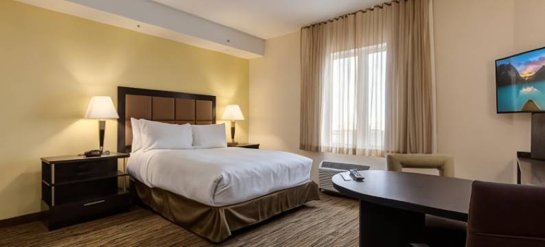 卡尔加里机场北雷迪森公园酒店(Park Inn by Radisson, Calgary Airport North, AB)图片