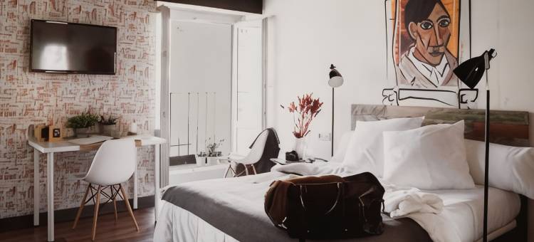 room00 Chueca青年旅舍(Room00 Chueca Hostel)图片