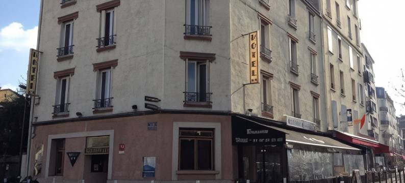 德拉普拉斯酒店(Hotel de La Place)图片