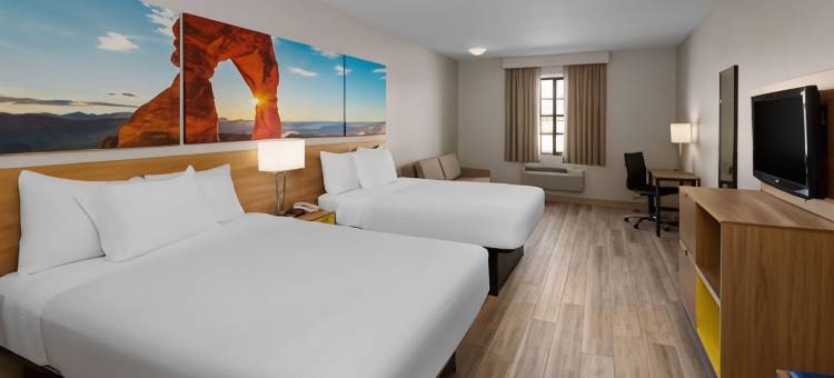 俄克拉何马城温德姆戴斯酒店(Days Inn by Wyndham Oklahoma City)图片