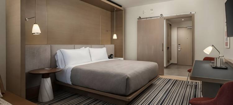 达拉斯弗赖拉辛站希尔顿嘉悦里酒店(Canopy by Hilton Dallas Frisco Station)图片