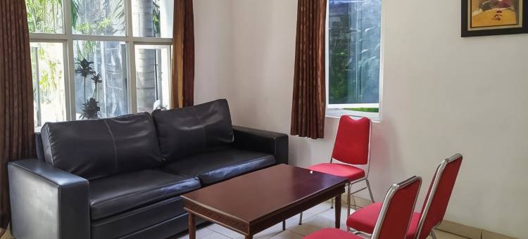 Graha HT Sumantri Mitra RedDoorz图片