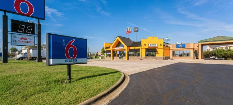 田纳西克拉克斯维尔 6 号汽车旅馆(Motel 6 Clarksville, TN)图片