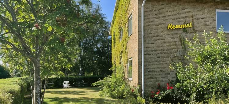 HEMMET - Simrishamns旅舍和B&B(Hemmet B&B)图片