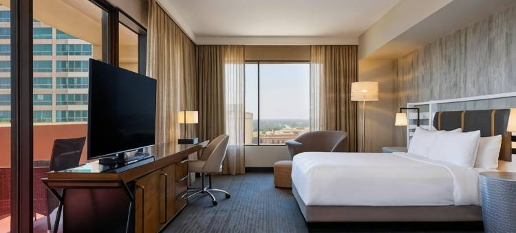 沃斯堡沃辛顿万丽酒店(The Worthington Renaissance Fort Worth Hotel)图片