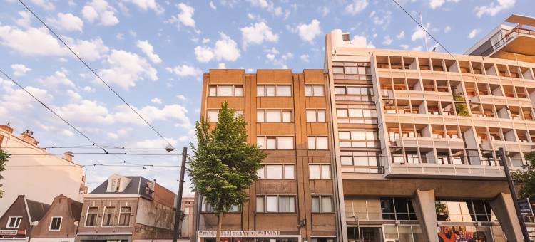 冯德尔公园意识酒店(Conscious Hotel Vondelpark)图片