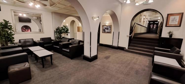 斯嘎里斯布里克酒店(Scarisbrick Hotel)图片