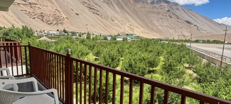 Echor Mud Huts Tabo Spiti山谷(Echor Mud Huts Tabo, Spiti Valley)图片
