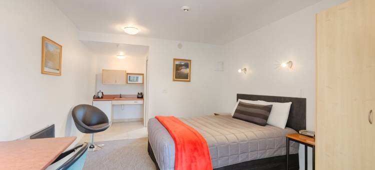 蒂阿诺美景汽车旅馆(Bella Vista Motel Te Anau)图片