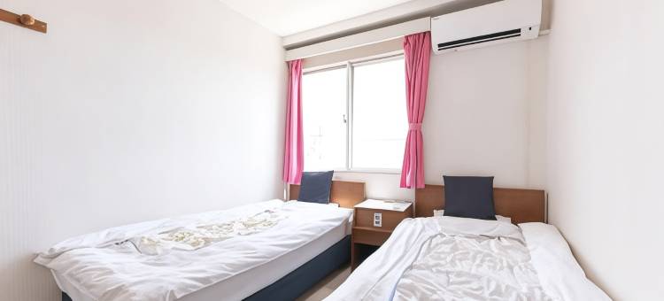 Tabist 岐阜金园商务酒店(Tabist Business Hotel Kanazono Gifu)图片