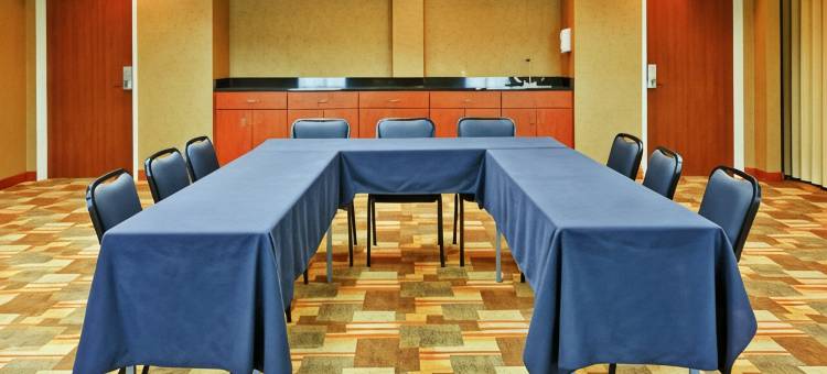 智选假日套房酒店孟菲斯/日耳曼(Holiday Inn Express & Suites Memphis/Germantown)图片