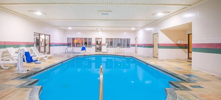 米兰桑达斯基南戴斯酒店(Days Inn by Wyndham Milan Sandusky South)图片