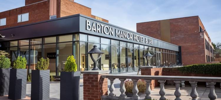 Barton Manor Hotel & Spa, BW Signature Collection图片