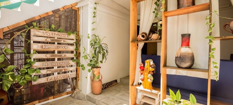 落叶旅馆(Falling Leaves Lodge)图片