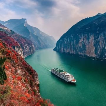 重庆+长江三峡+武汉6日5晚跟团游