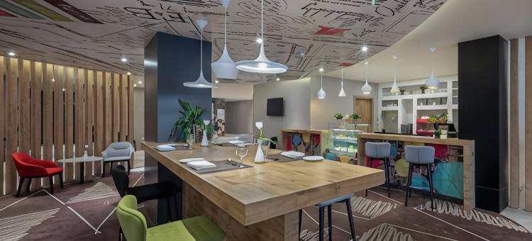 马利克路宜必思吉达酒店(2019 年 6 月开业)(Ibis Jeddah Malik Road)图片