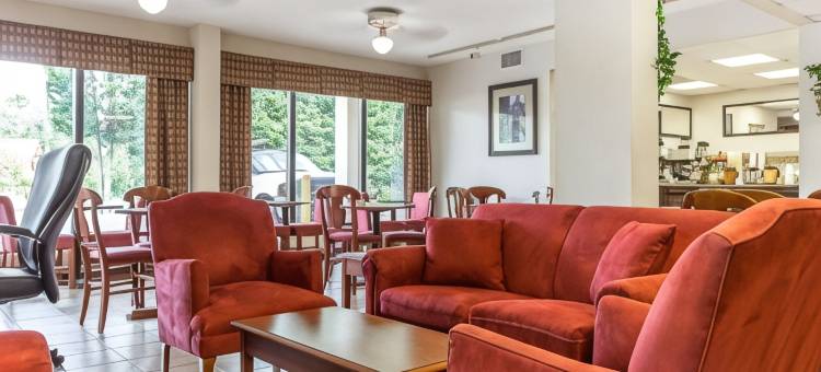 大学凯艺酒店(Quality Inn University)图片