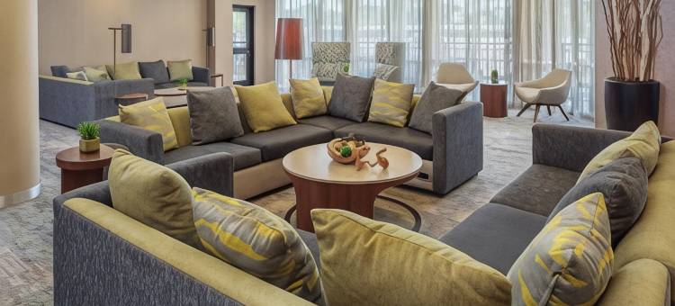 休斯顿医疗中心NRG公园万豪万怡酒店(Courtyard Houston Medical Center/NRG Park)图片