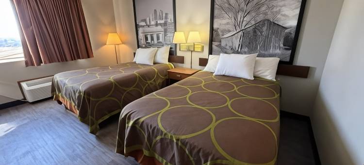 温德姆速8酒店史密斯维尔/堪萨斯城(Super 8 by Wyndham Smithville/Kansas City)图片