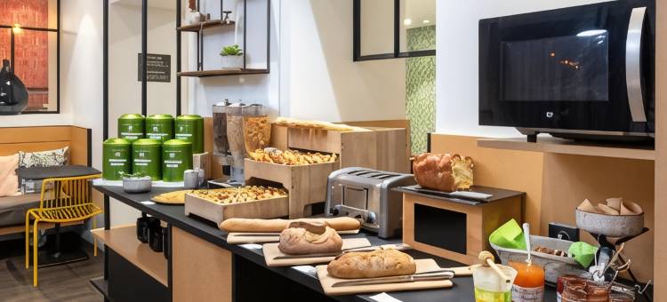 宜必思尚品梅肯中心酒店(Ibis Styles Mâcon Centre)图片