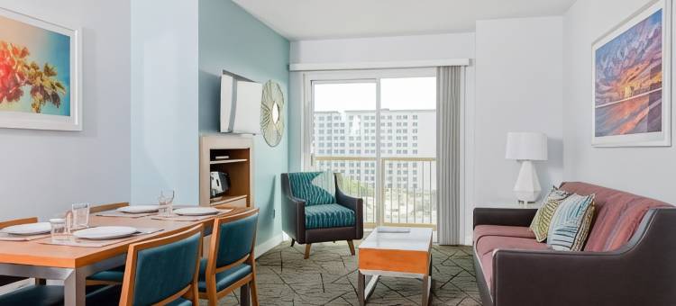 沃尔德马克阿纳海姆酒店(WorldMark Anaheim)图片