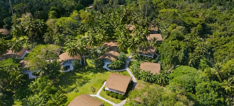 安达曼塔吉艾索地卡度假村及水疗中心(Taj Exotica Resort & Spa, Andamans)图片