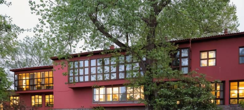 希洪酒店(Parador de Gijon)图片