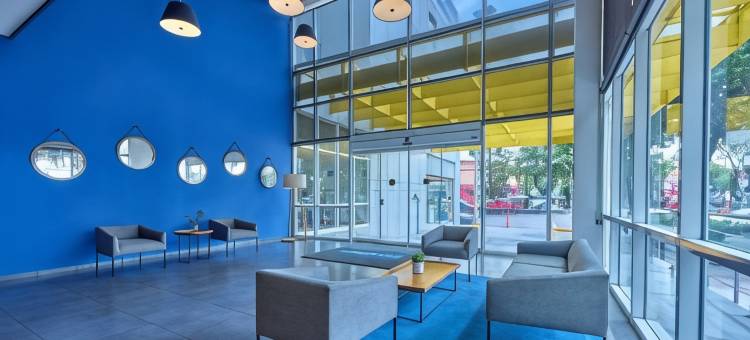 万豪城市快捷酒店 墨西哥城拉维拉(City Express by Marriott Ciudad de México la Villa)图片