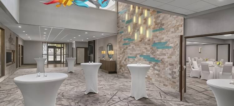 科勒尔维尔假日酒店 - 爱荷华市(Holiday Inn Coralville - Iowa city)图片