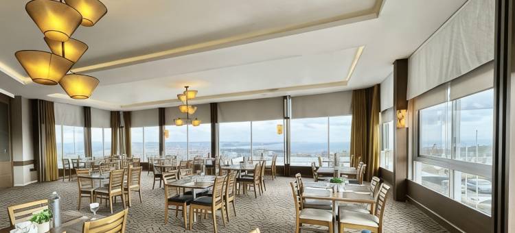 泰基尔达温德姆华美达酒店(Ramada by Wyndham Tekirdag)图片