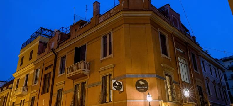 罗马自由青年旅馆(Free Hostels Roma)图片