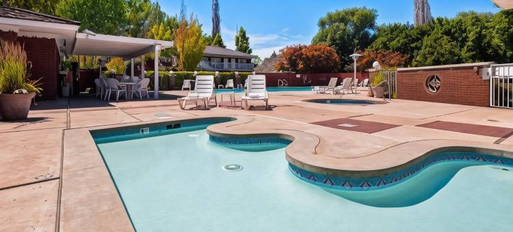 Baugh Motel, SureStay Collection by Best Western图片