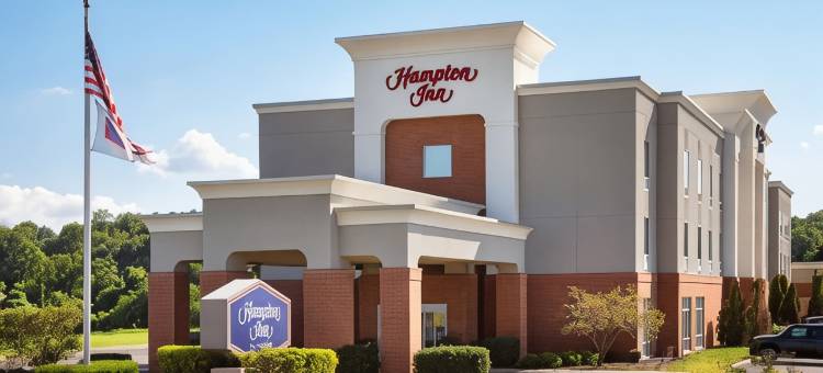 圣路易斯哥伦比亚欢朋酒店(Hampton Inn St. Louis-Columbia)图片