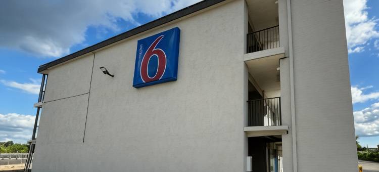Motel 6 里奇蒙，肯塔基州 - EKU校区区域(Motel 6 Richmond, KY Eku Campus Area)图片