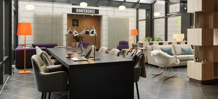 西奥胡斯斯堪迪克酒店(Scandic Aarhus Vest)图片