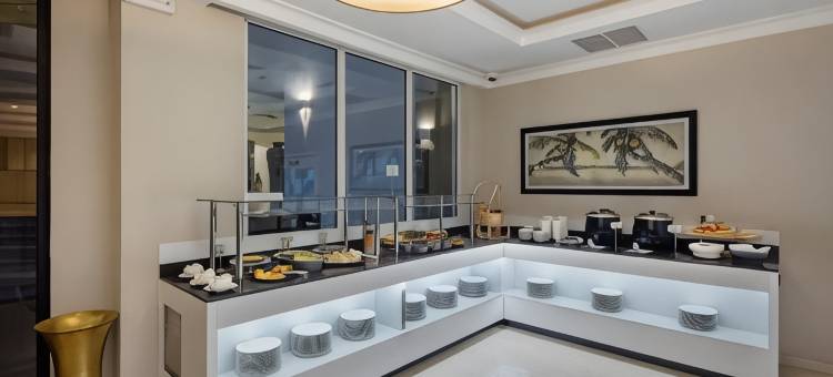 阿布贾辉盛国际公寓(Fraser Suites Abuja)图片