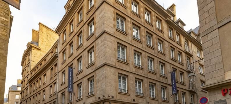 圣马洛水手酒店(Hôtel des Marins, Saint-Malo)图片