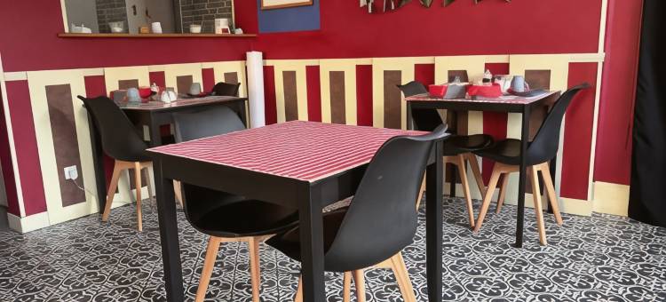 奥里奇波诺根酒店(Au Richebourg Nogent)图片