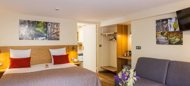 风车磨坊 Spa 酒店(Moulin des Templiers Hôtel & Spa)图片