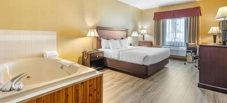 格林维尔北凯艺酒店(Quality Inn Greenville North)图片