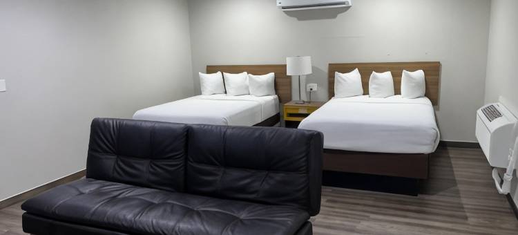 埃尔森特罗戴斯酒店(Days Inn by Wyndham El Centro)图片