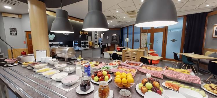 宜必思布拉迪斯拉发中心酒店(Ibis Bratislava Centrum)图片