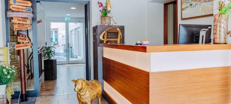 拉姆格登斯酒店(Garni-Hotel Goldenes Lamm)图片